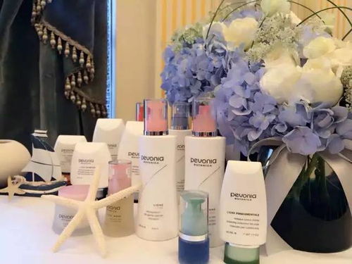 美國(guó)蓓麗雅護(hù)膚品 產(chǎn)品展示與店鋪裝修視覺(jué)指南